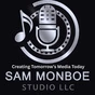 Sam Monboe Studio Radio logo