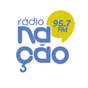 Rádio Nação 95.7 logo
