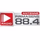 Antenne Pirmasens logo