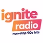 Ignite Radio 90s logo