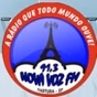 Radio Nova Voz FM logo
