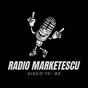 Radio Marketescu - Disco'70'80 logo