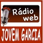 Rádio Web Jovem Garcia logo