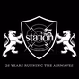 Station FM logo