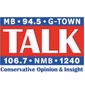 Talk 94.5 - WTKN logo