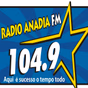 Radio Anadia FM logo