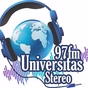 Universitas Stereo logo