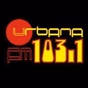 Fm Urbana 103.1 logo