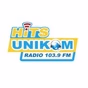 Hits Unikom Radio logo