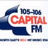 105-106 Capital FM (Tyne & Wear) logo