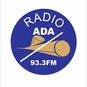Radio Ada 93.3 fm logo