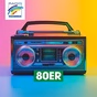 Radio Regenbogen - 80er logo