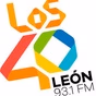 Los 40 León - XHERZ logo
