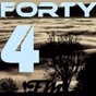 forty4fm logo