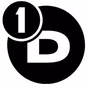 BBC - Radio 1 Dance logo
