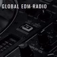 Global EDM Radio logo