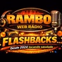 RAMBO WEB RADIO FLASHBACKS logo
