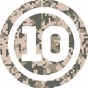 Радіо 10 logo
