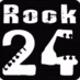 Rock 24 Radio logo
