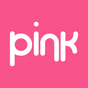 PINK! logo
