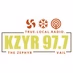 The Zephyr - KZYR logo