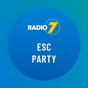 Radio 7 - ESC Party logo