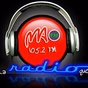 Mafm 105.2 logo