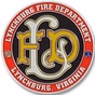 Lynchburg, VA Fire & Rescue logo