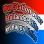 Oude Radio Piraten logo