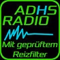 ADHS Radio logo