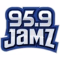 95.9 Jamz - WEAQ logo
