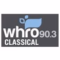 WHRO Classical - WHRF logo