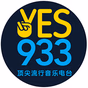YES 933 logo
