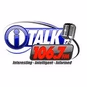 iTalk 106.7 - KNKI logo
