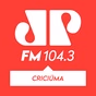 Jovem Pan Criciúma logo