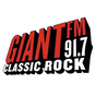 91.7 Giant FM - CIXL-FM logo