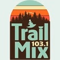 103.1 Trail Mix - WPFP logo