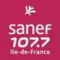Sanef 107.7 Ile-de-France logo