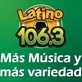 Latino 106.3 - KWNZ logo
