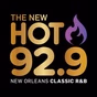 Hot 92.9 - WEZB-HD2 logo