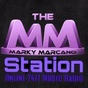 The Marky Marcano Show logo