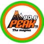 90.6 Peak FM logo