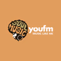 You FM 102.1 logo