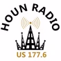 HOUN RADIO logo