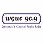 WGUC 90.9 Jazz - WGUC-HD2 logo
