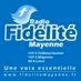 Radio Fidélité Mayenne 88.8 logo