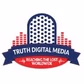 Truth Digital Media Radio logo