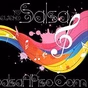 Salsa Al Piso logo