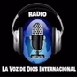 Radio La Voz de Dios Internacional logo