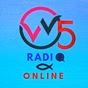 RadioW5 logo